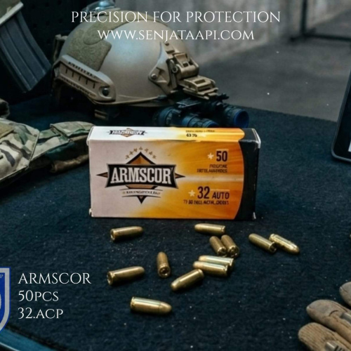 ARMSCOR - 32 ACP