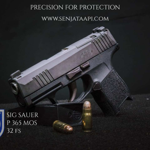 Sig Sauer - P365 CAL .32 Luger